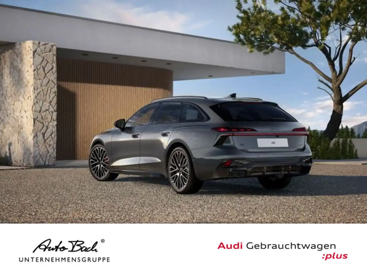 Audi A6 7