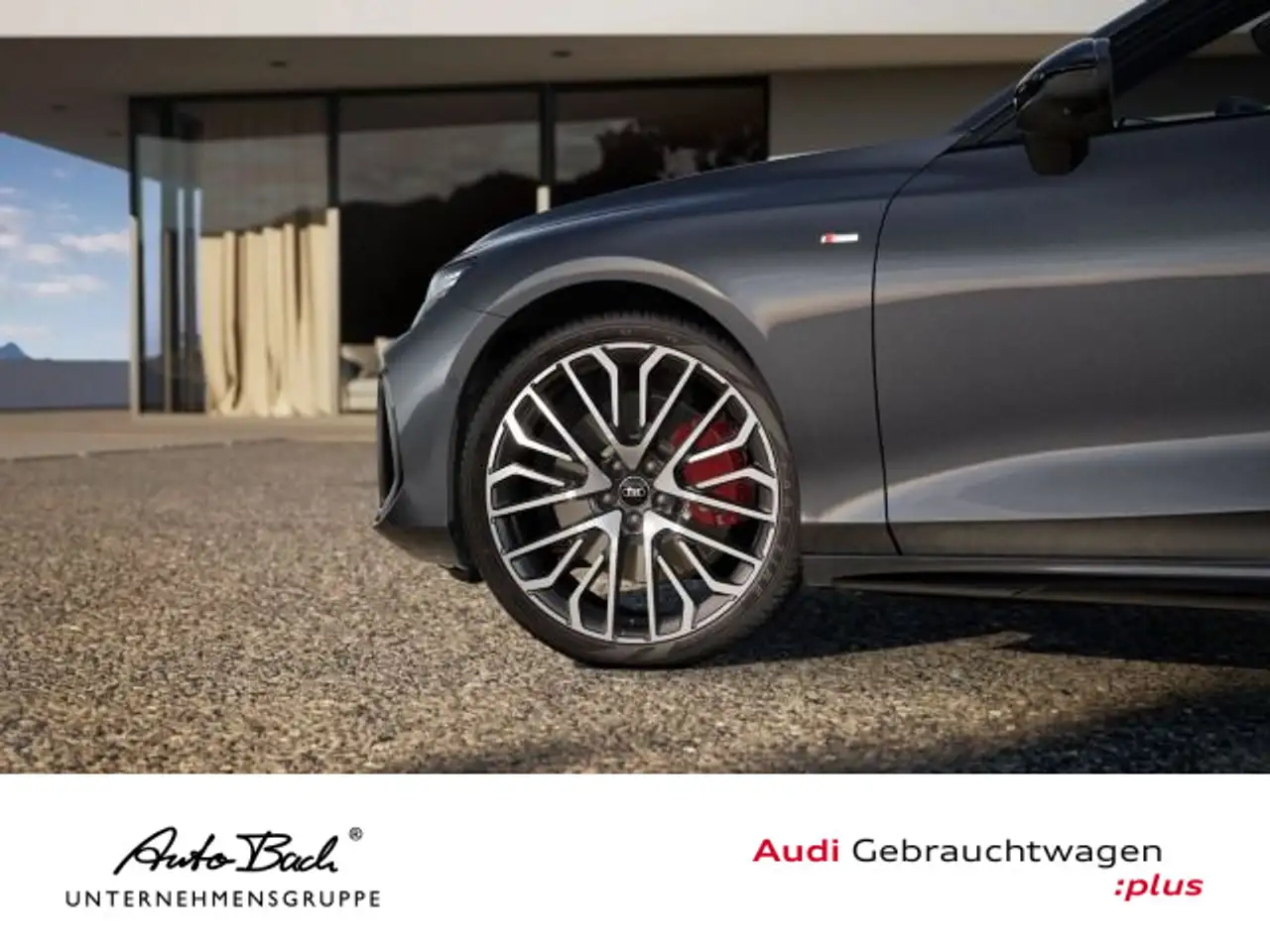 Audi A6 8