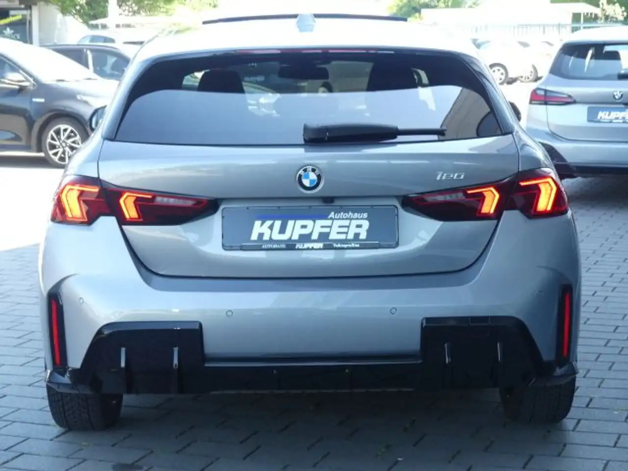 BMW 120 i 4