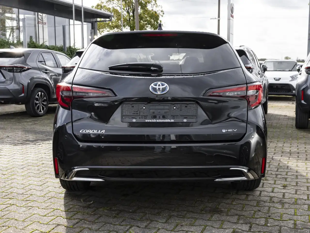 Toyota Corolla 4