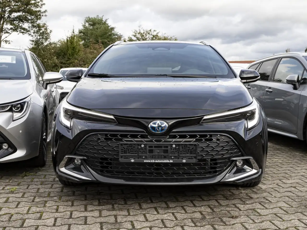Toyota Corolla 5
