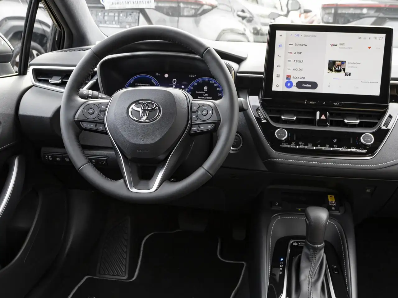 Toyota Corolla 9