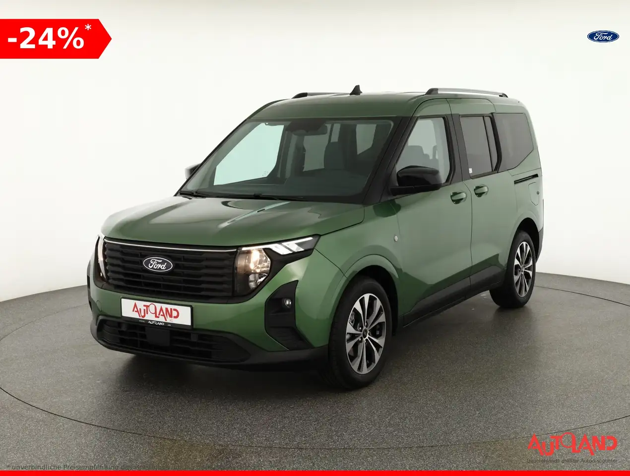 Ford Tourneo