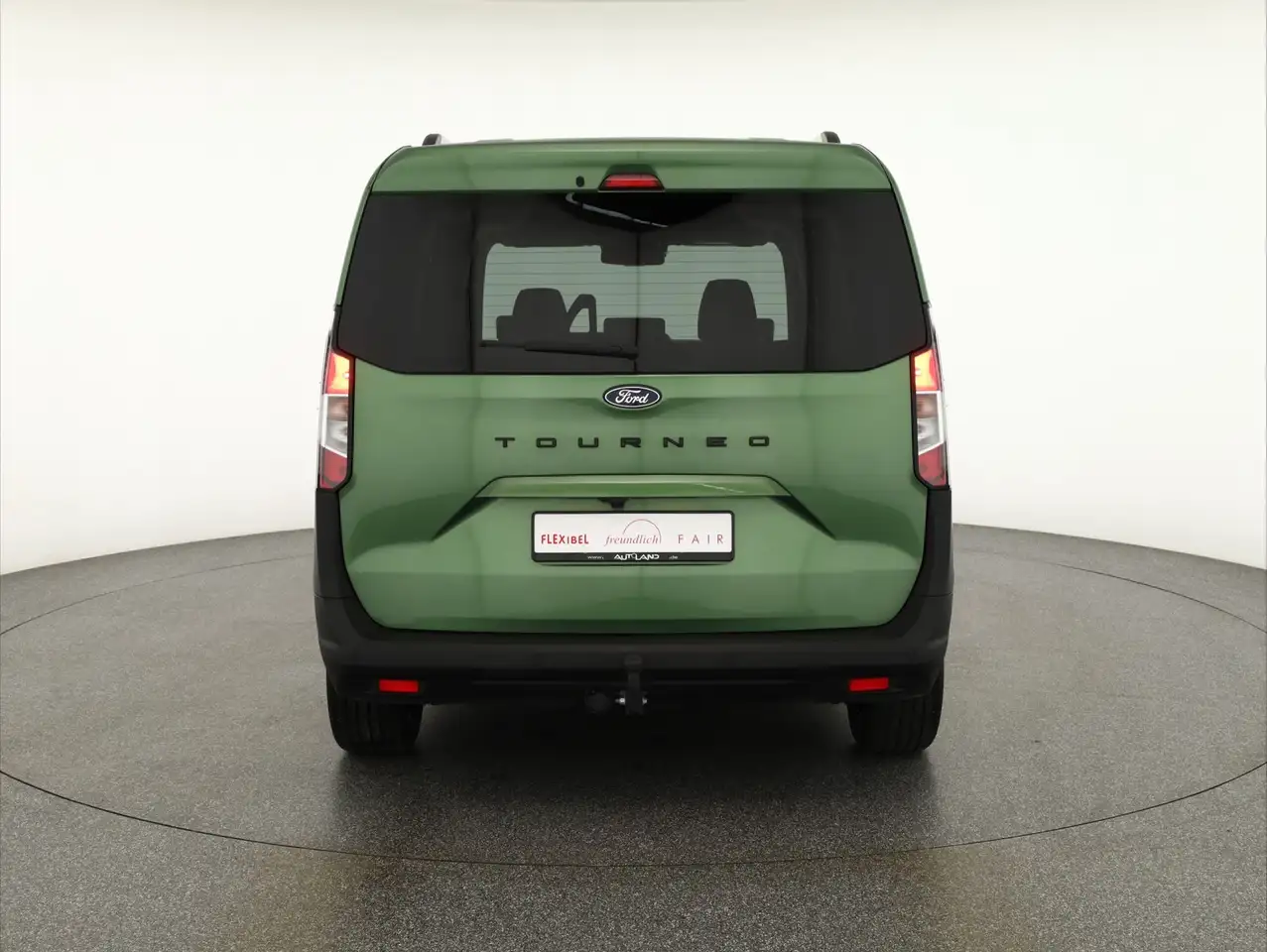 Ford Tourneo 4