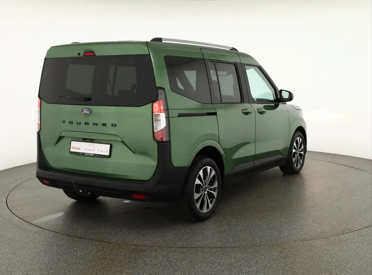 Ford Tourneo 5