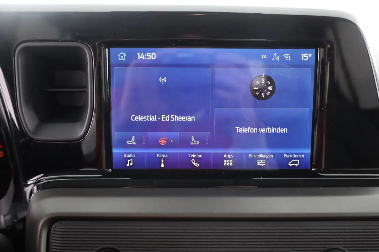 Ford Tourneo 11