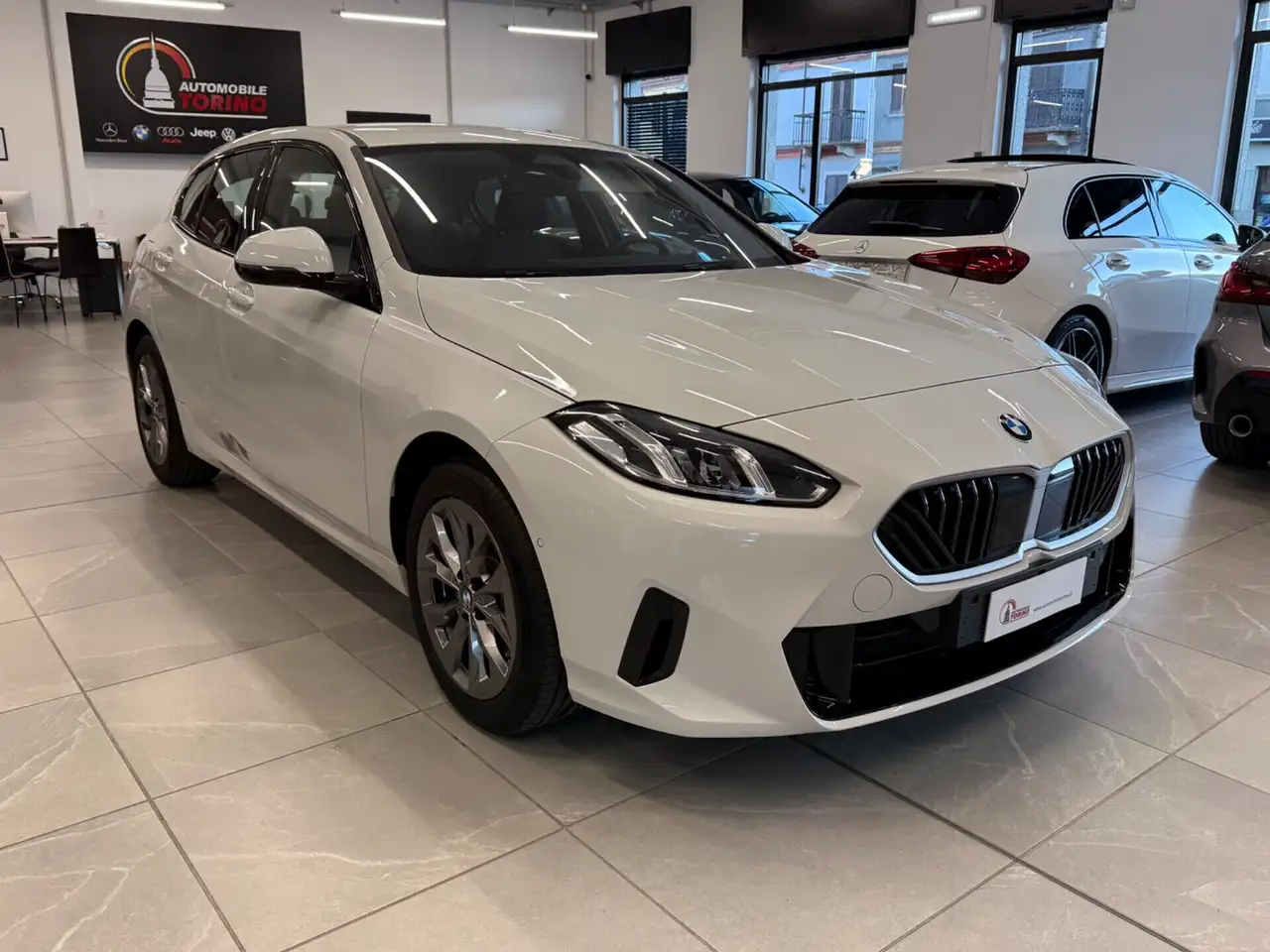 BMW 120 3