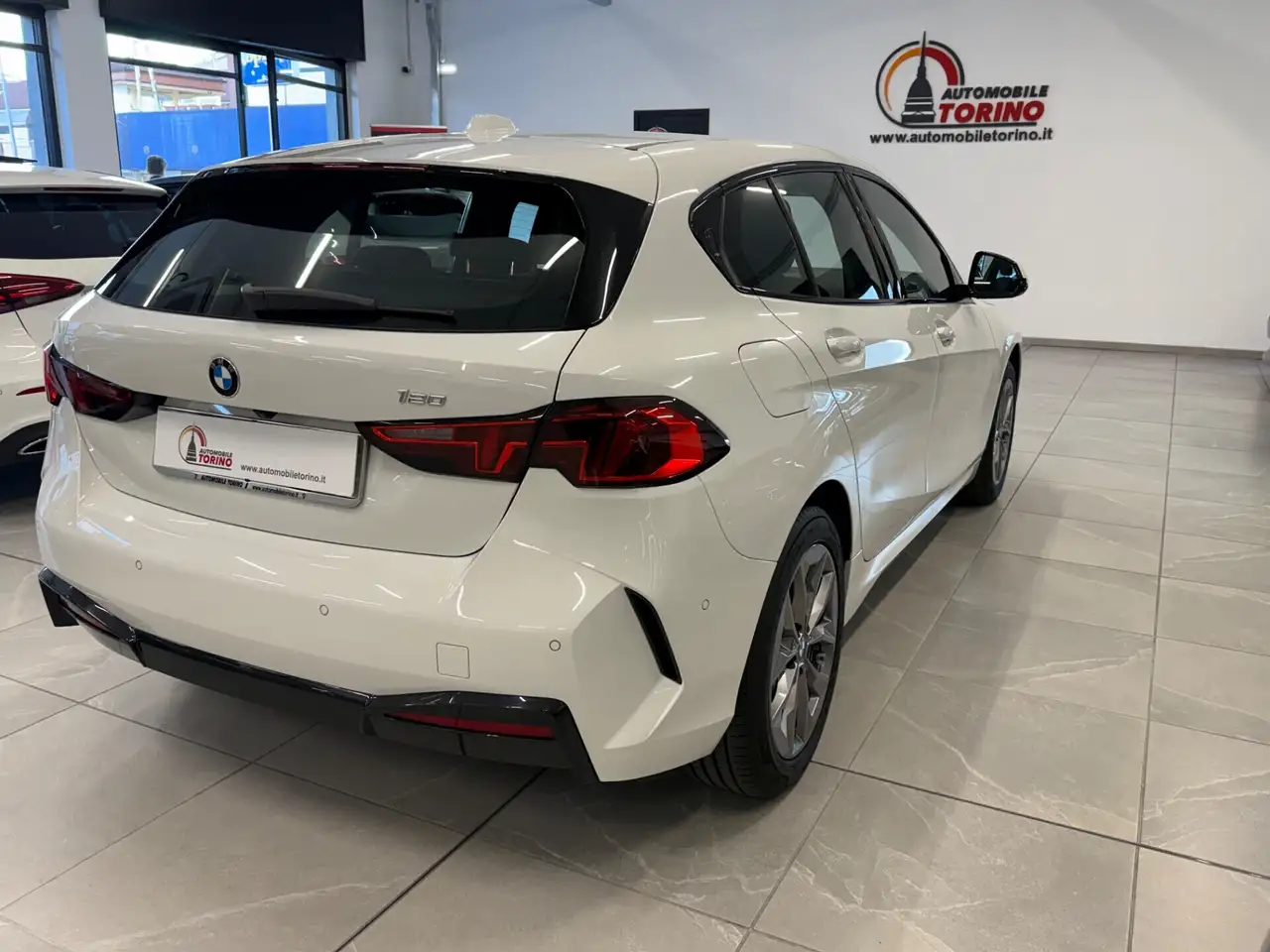 BMW 120 4