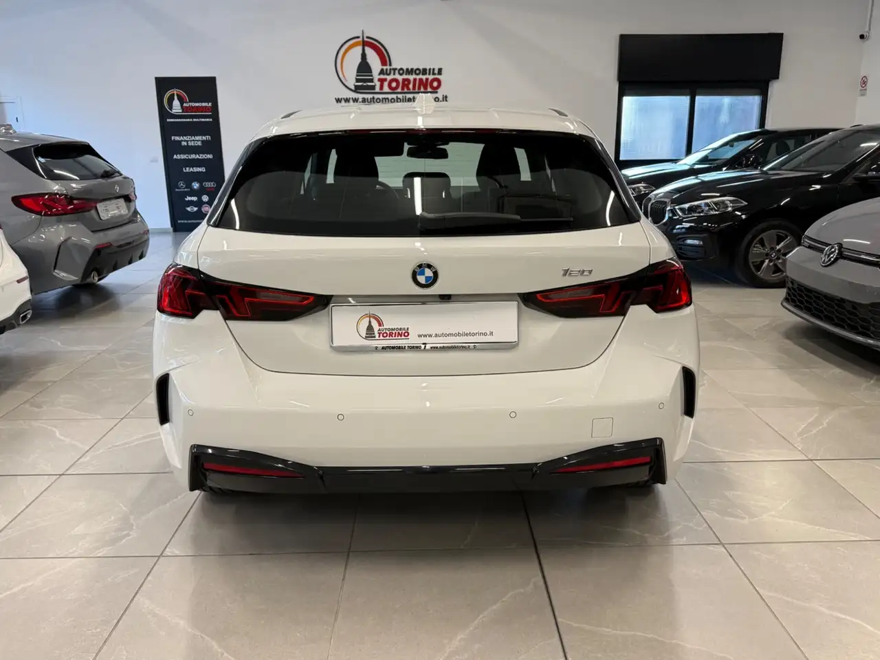 BMW 120 5