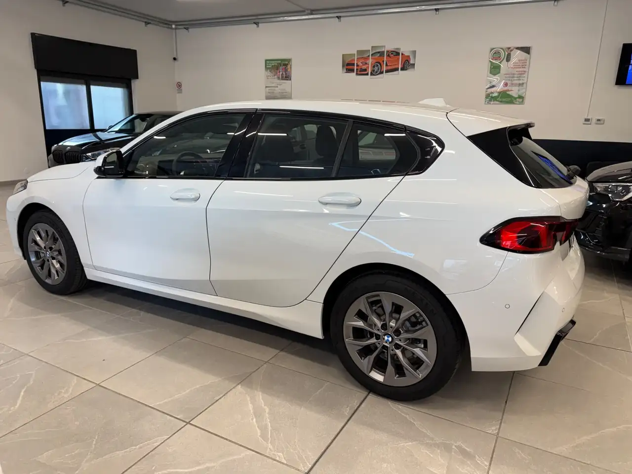 BMW 120 7