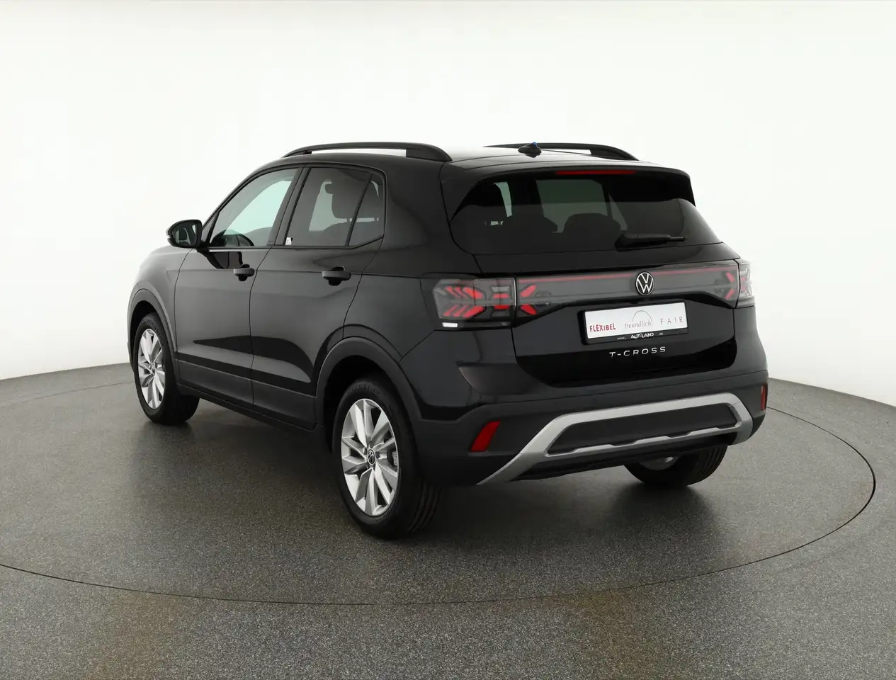 Volkswagen T-Cross 3