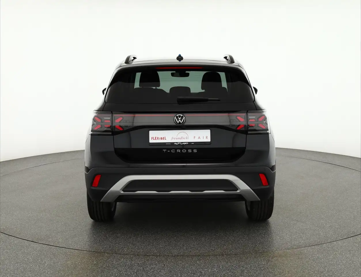 Volkswagen T-Cross 4