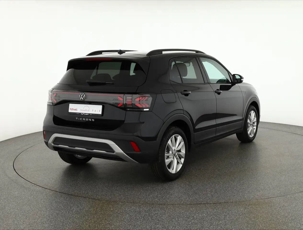 Volkswagen T-Cross 5