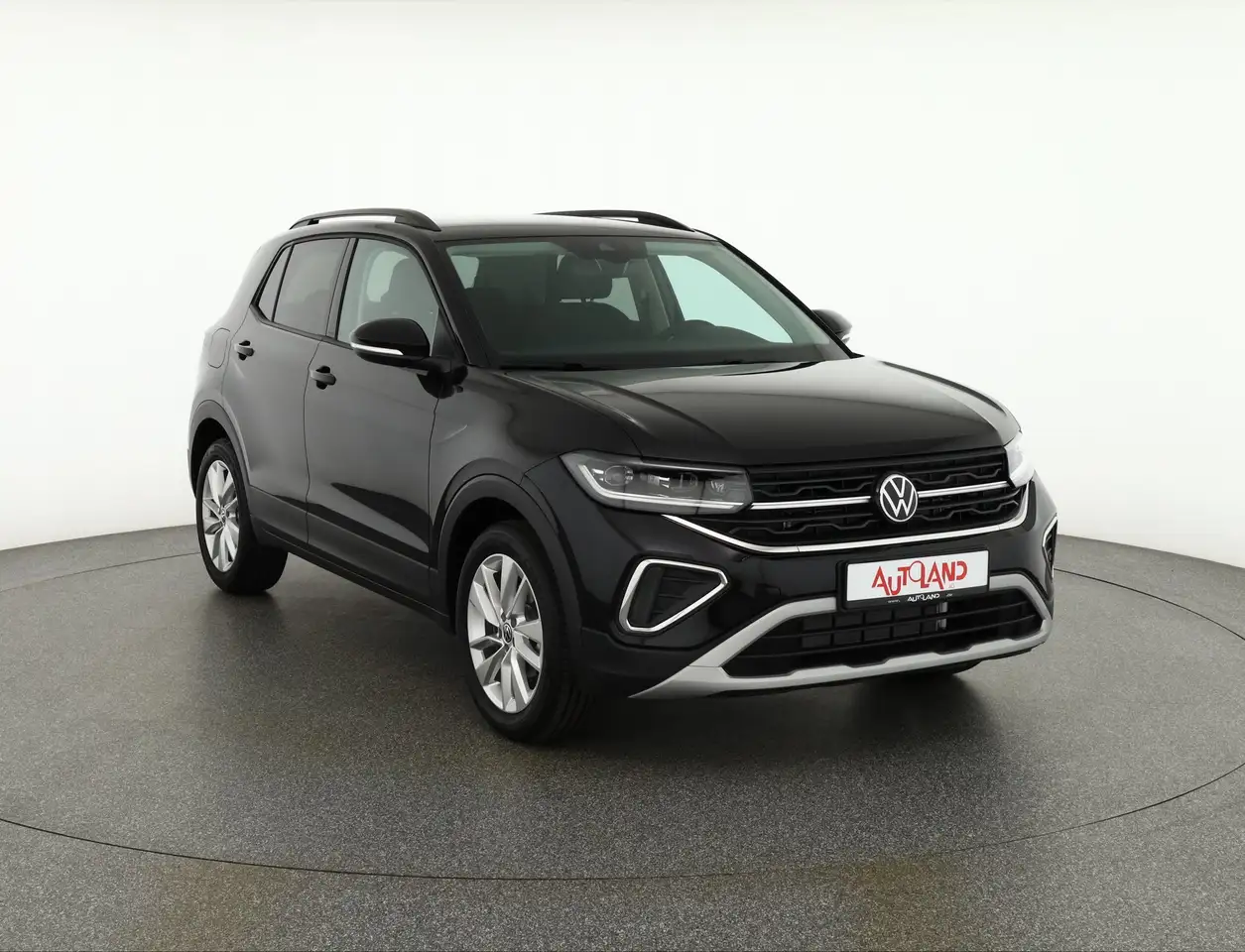 Volkswagen T-Cross 7