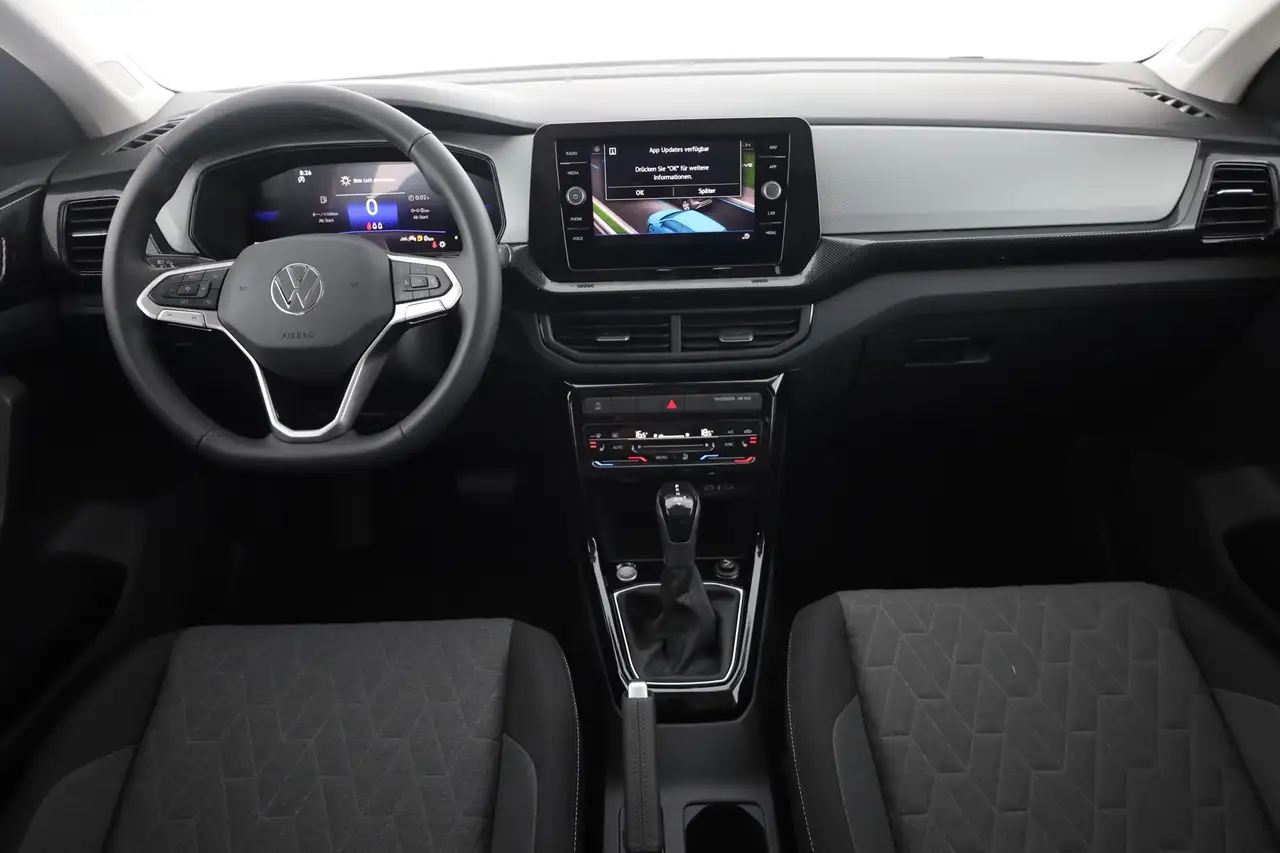 Volkswagen T-Cross 9