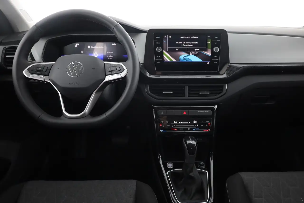 Volkswagen T-Cross 10