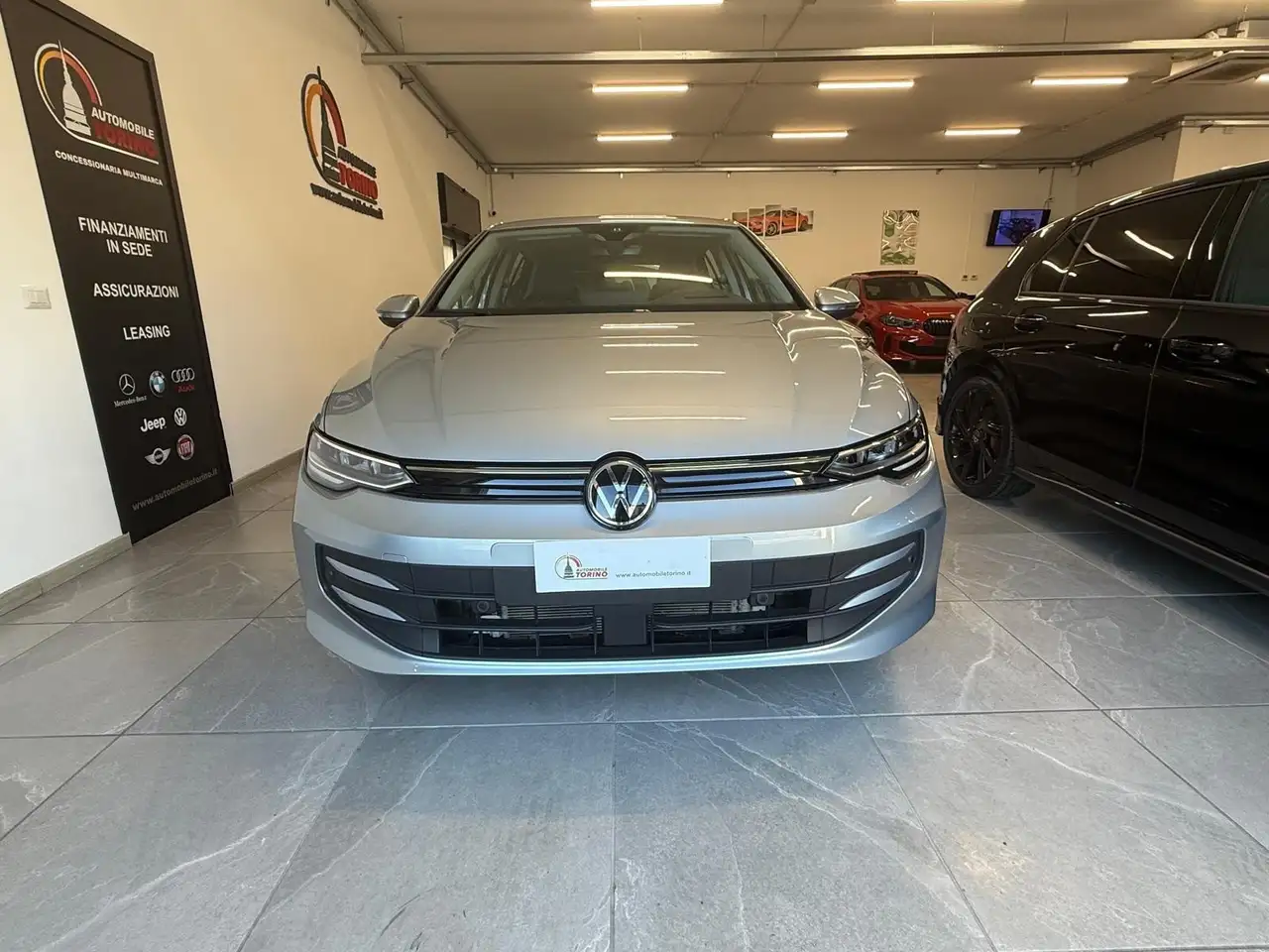 Volkswagen Golf 2