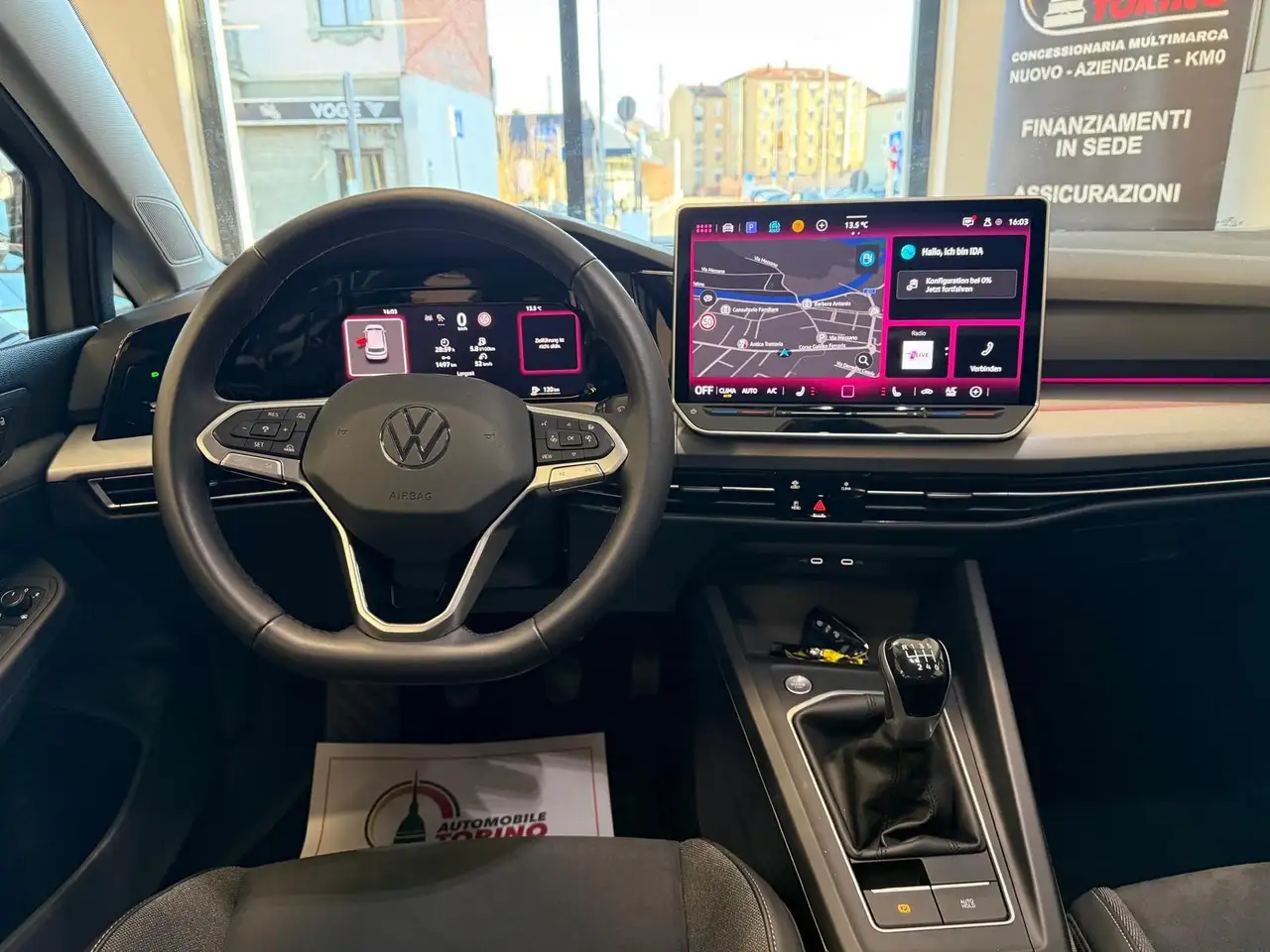 Volkswagen Golf 8