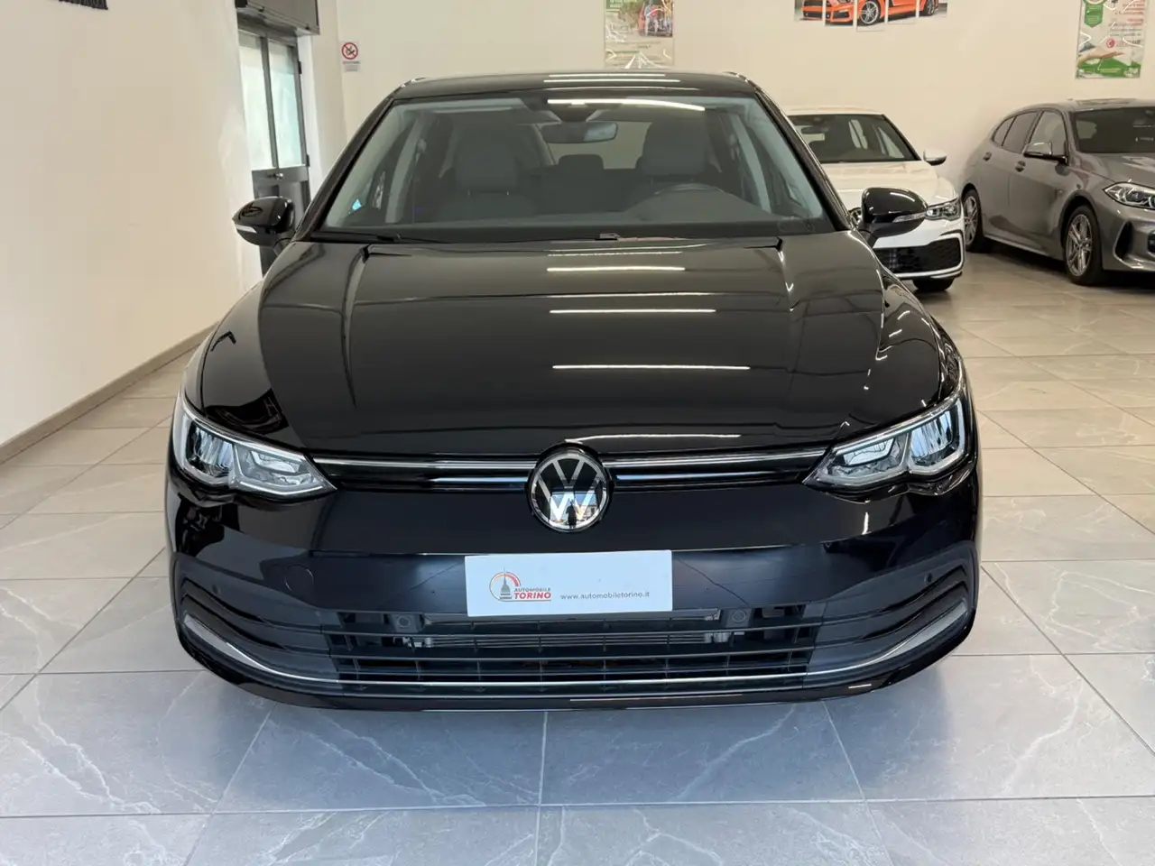 Volkswagen Golf 2