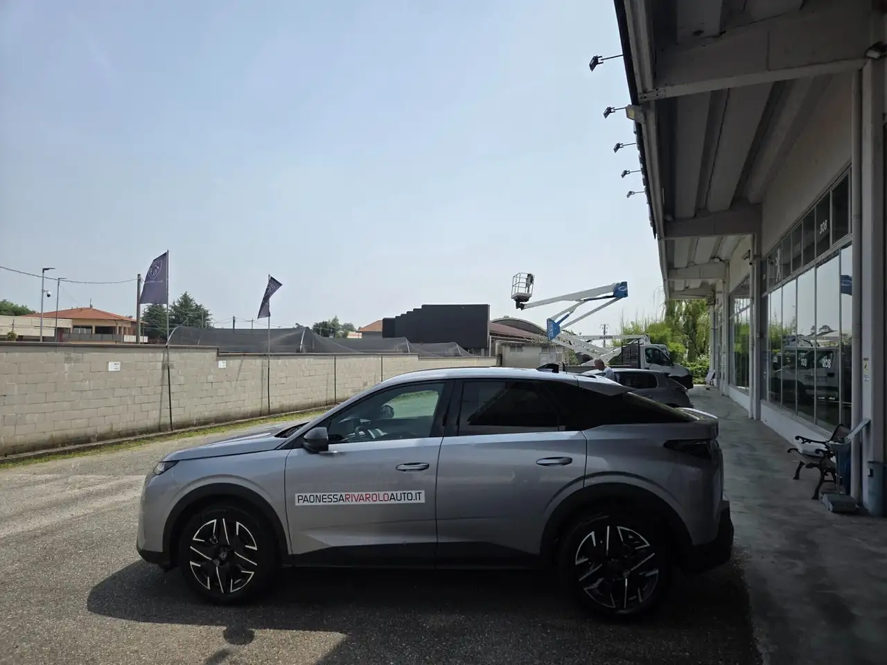 Peugeot 3008 3