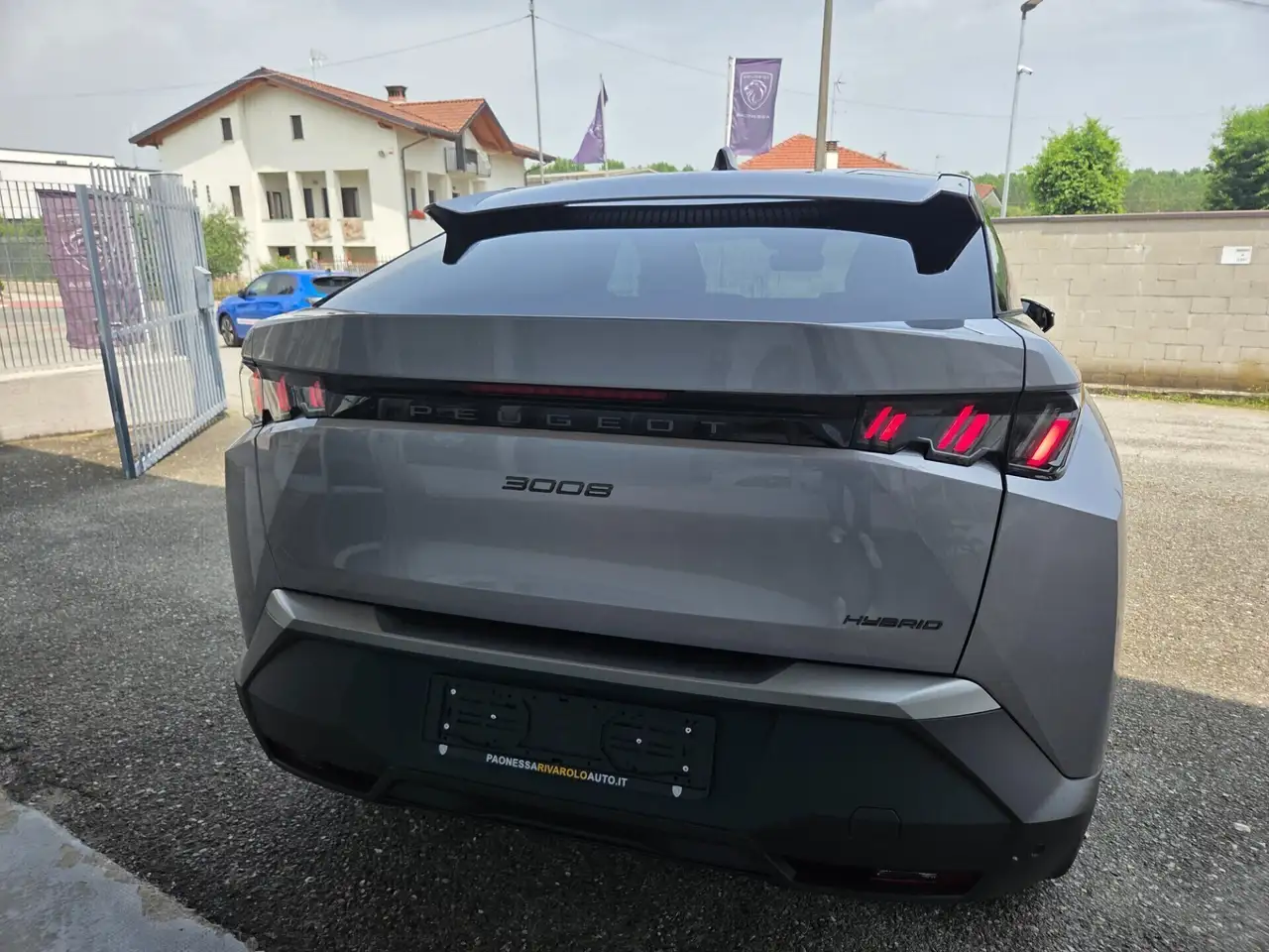 Peugeot 3008 4