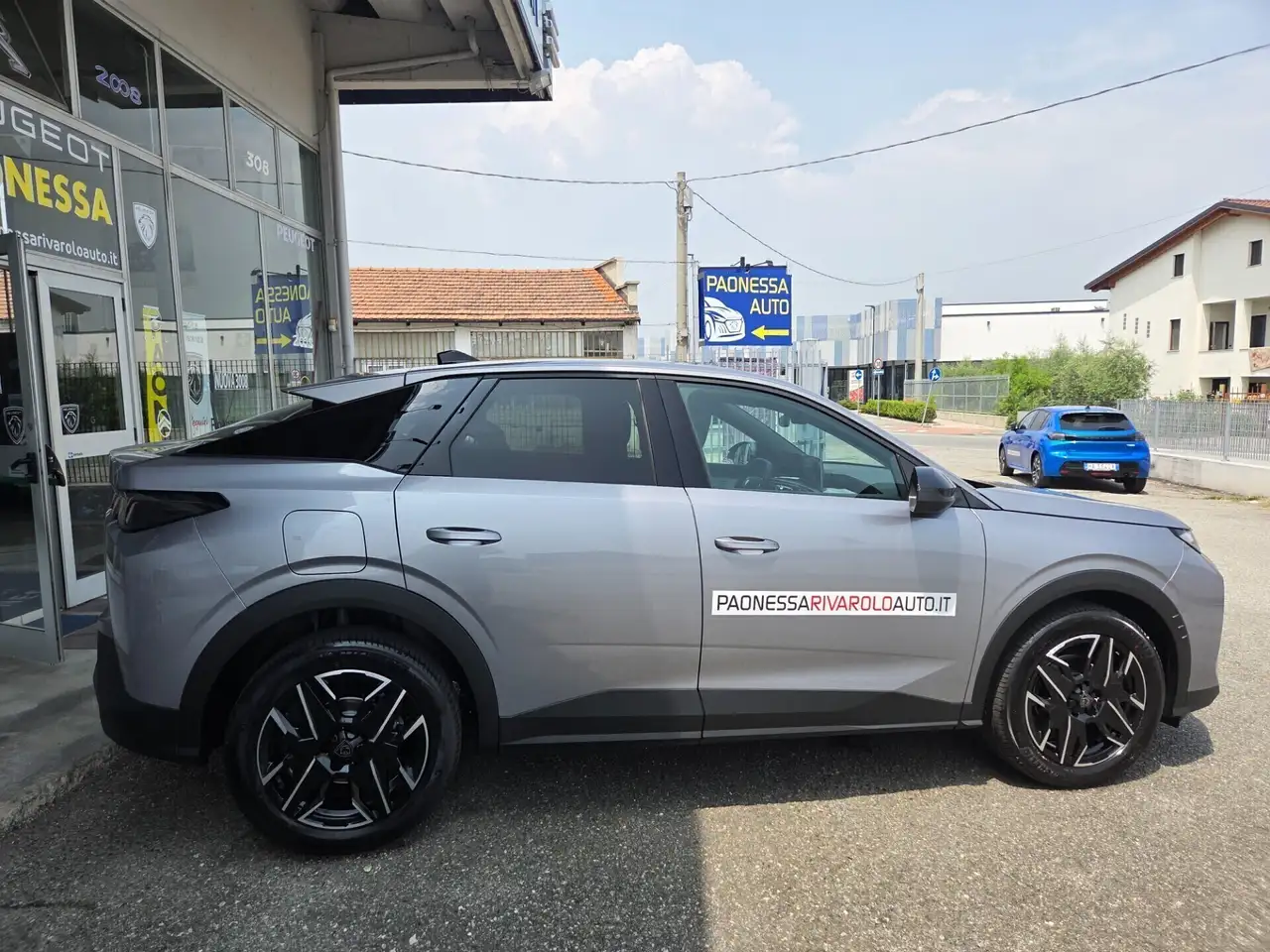 Peugeot 3008 5