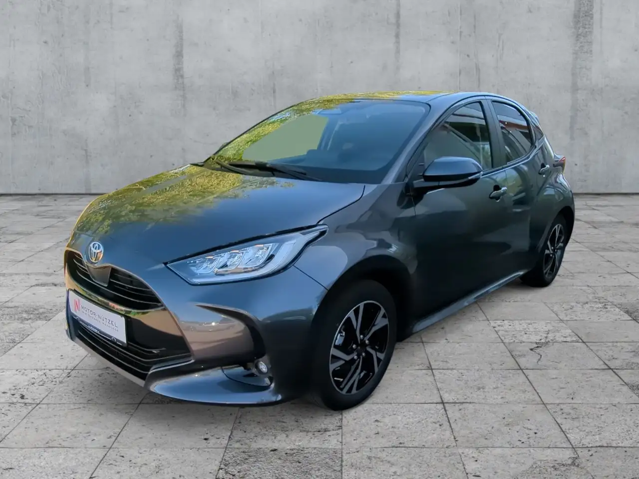 Toyota Yaris 2