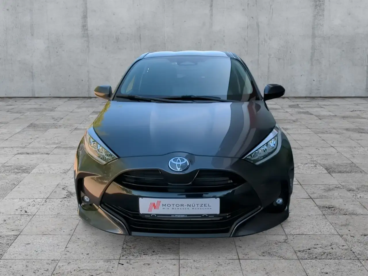 Toyota Yaris 3