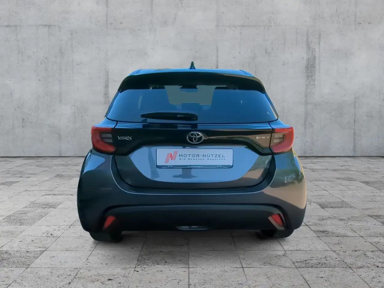 Toyota Yaris 5