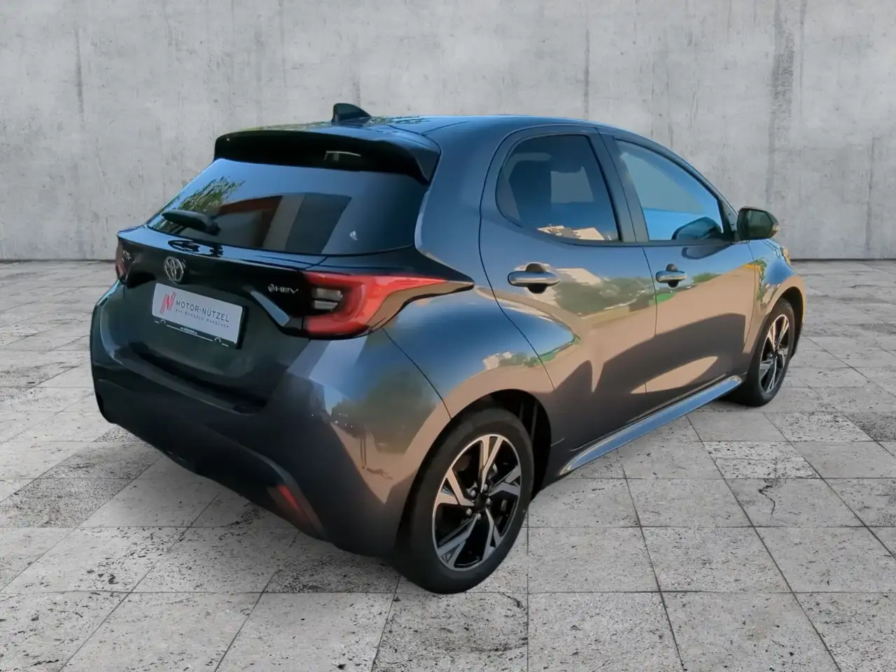 Toyota Yaris 6