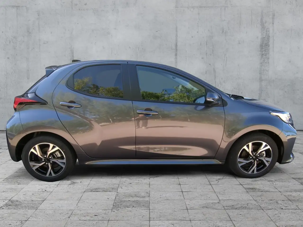 Toyota Yaris 7
