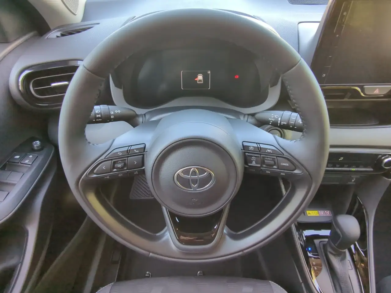 Toyota Yaris 10