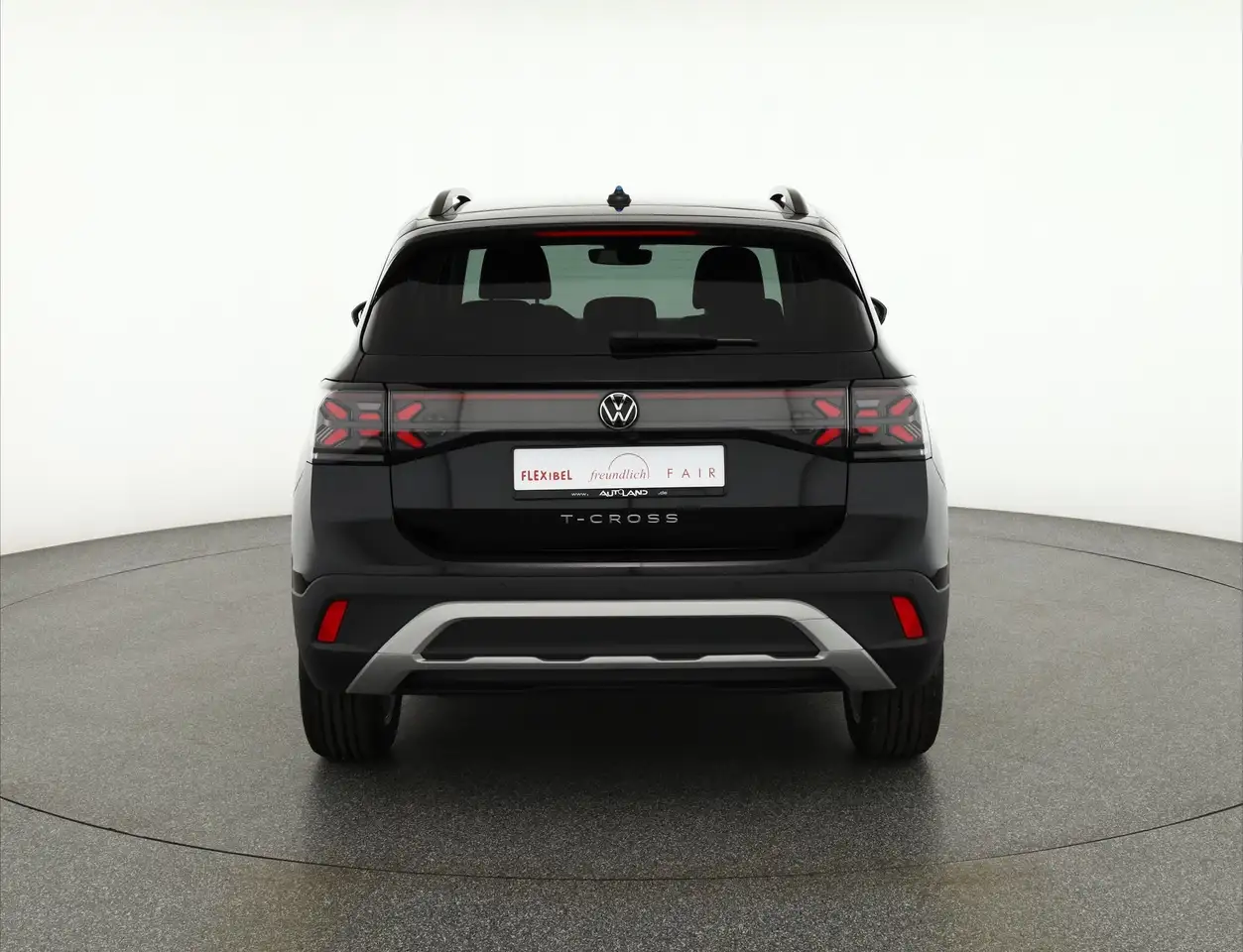Volkswagen T-Cross 4