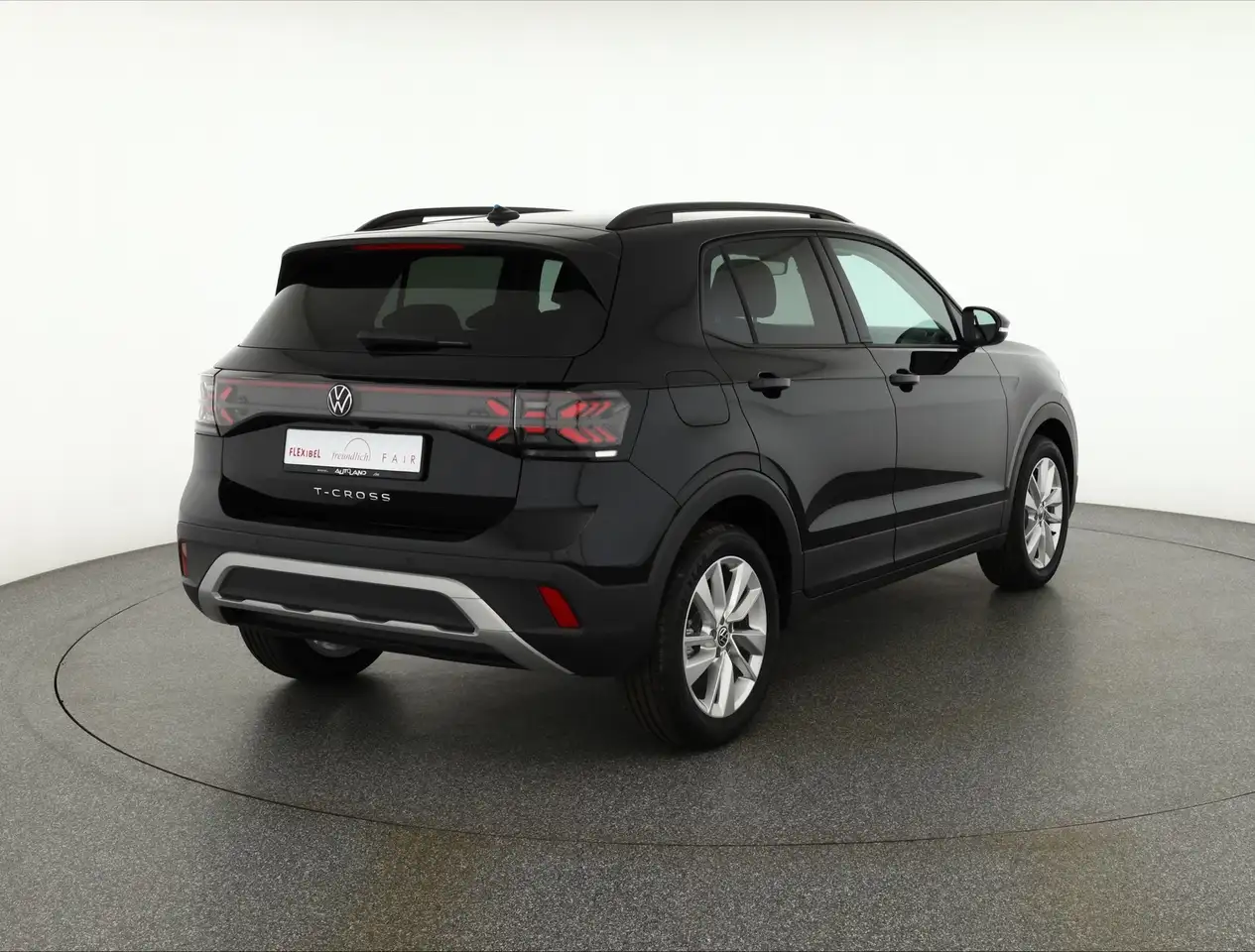 Volkswagen T-Cross 5