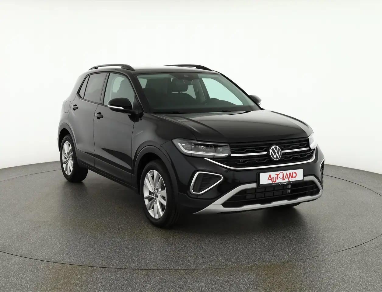 Volkswagen T-Cross 7