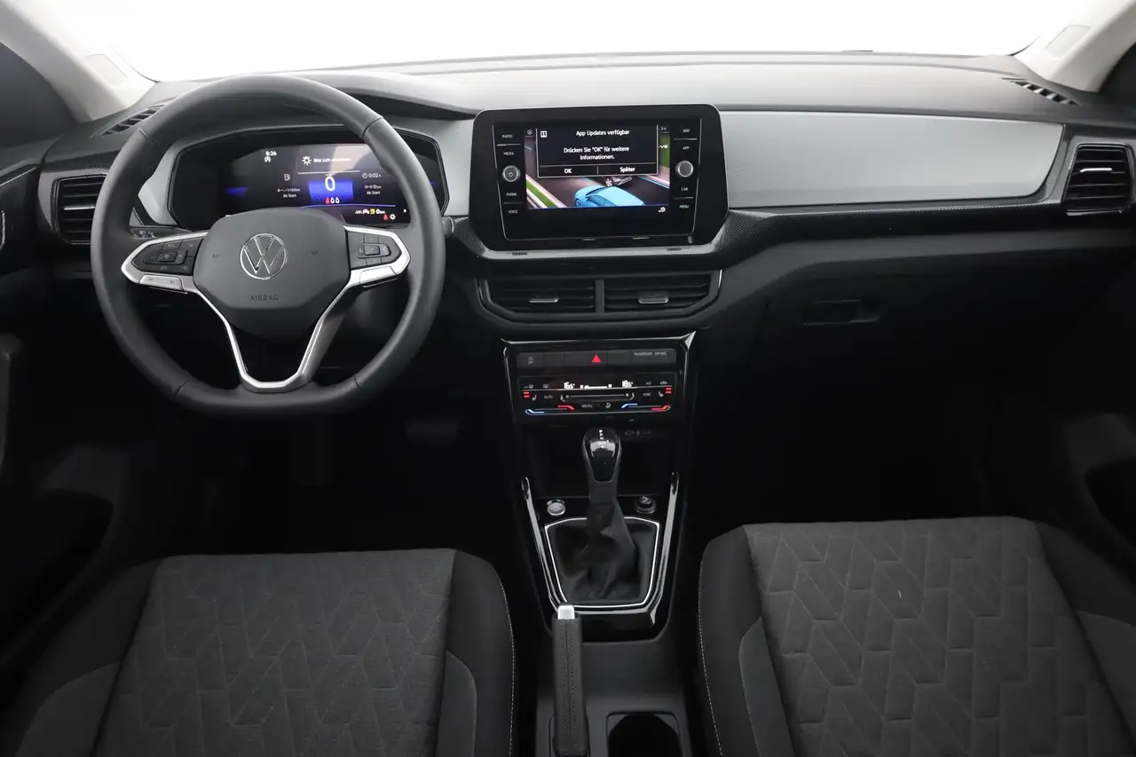 Volkswagen T-Cross 9
