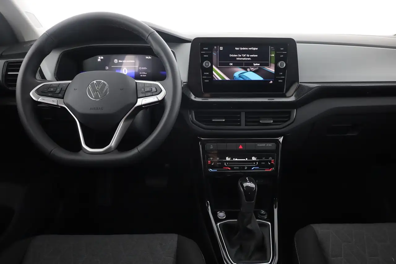 Volkswagen T-Cross 10