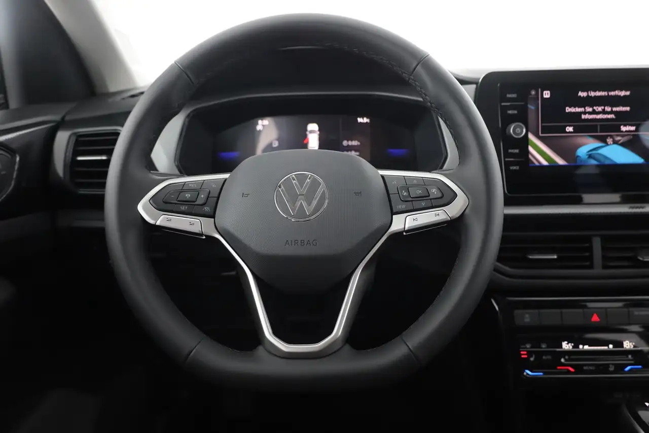 Volkswagen T-Cross 15