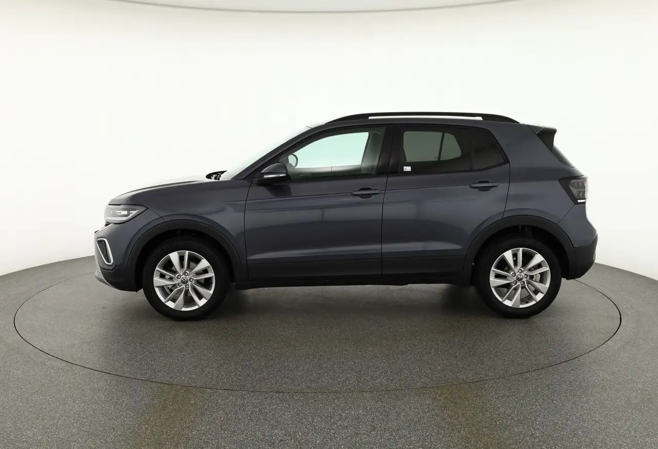 Volkswagen T-Cross 2