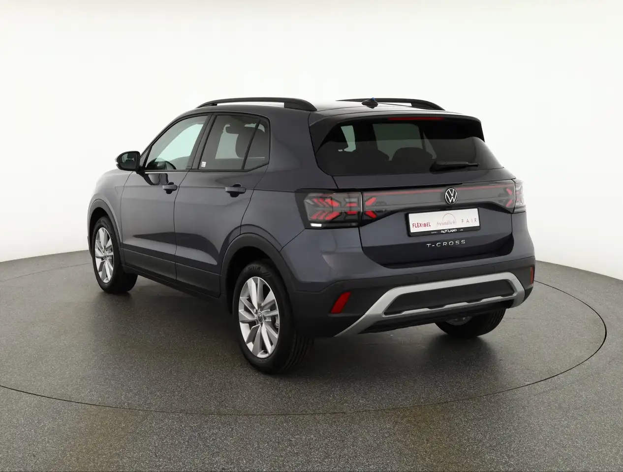 Volkswagen T-Cross 3