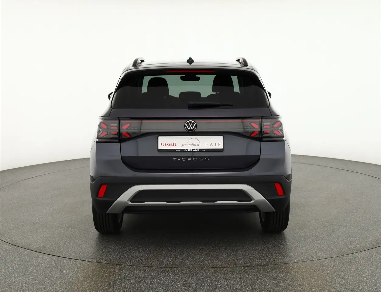 Volkswagen T-Cross 4