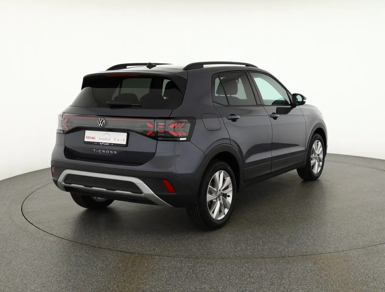 Volkswagen T-Cross 5