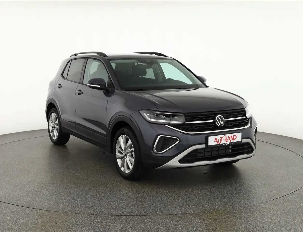 Volkswagen T-Cross 7