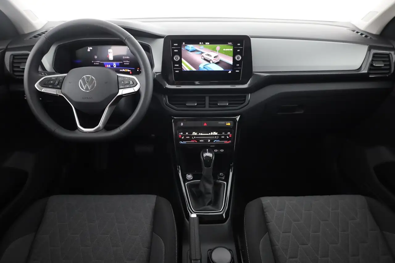 Volkswagen T-Cross 9