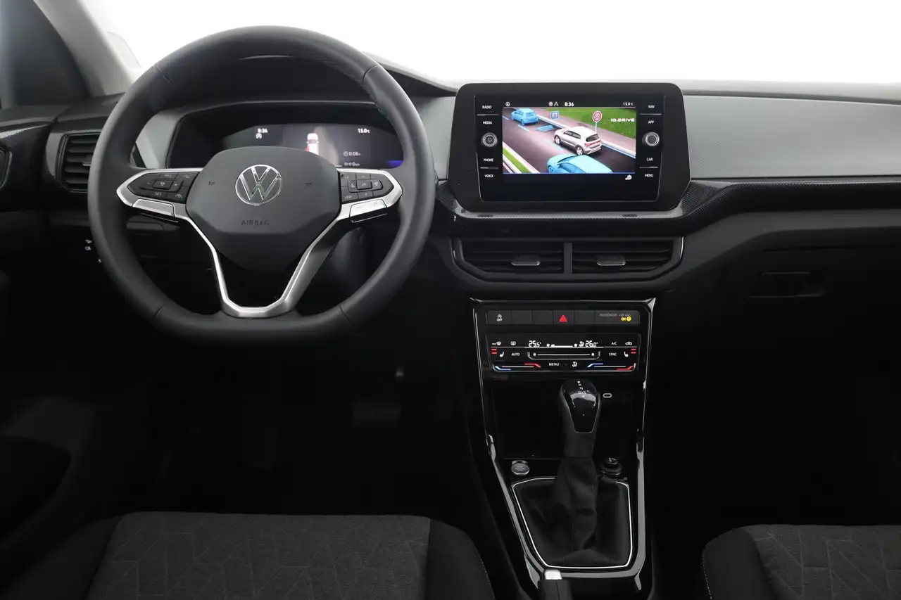 Volkswagen T-Cross 10