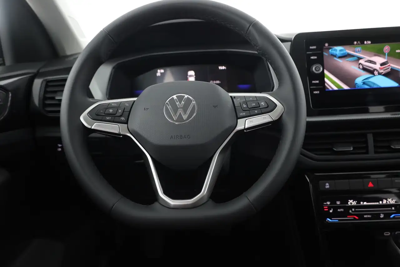 Volkswagen T-Cross 15