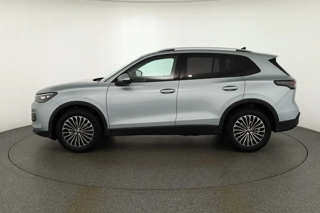 Volkswagen Tiguan 2