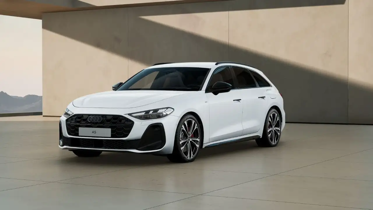 Audi A5 2
