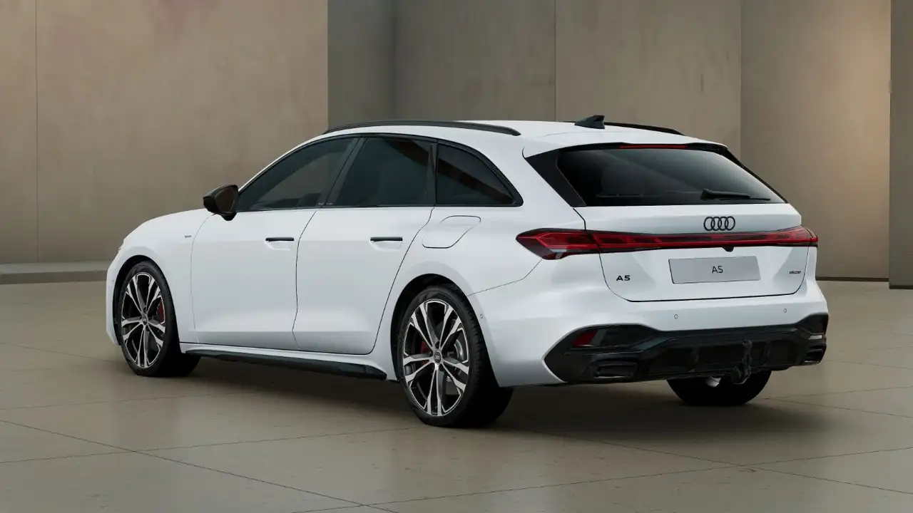 Audi A5 3