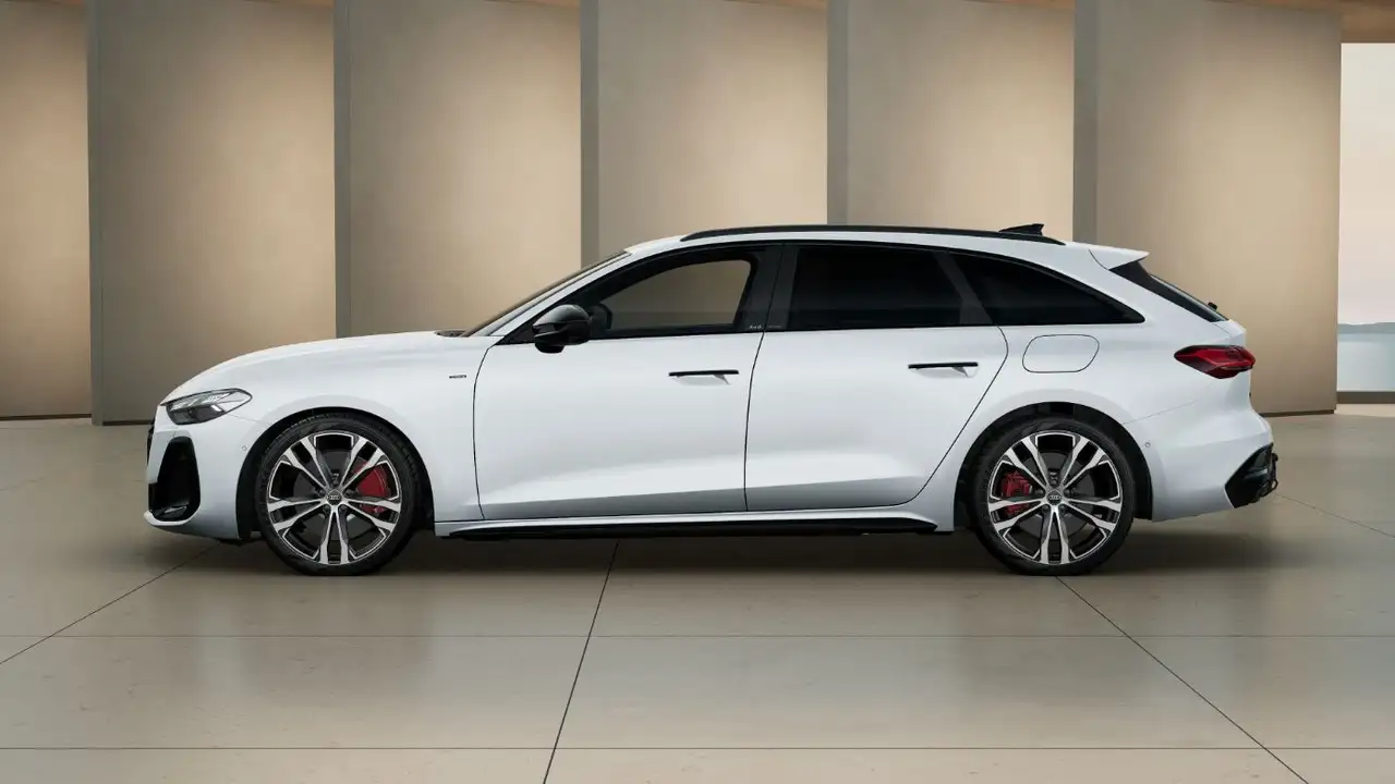 Audi A5 4